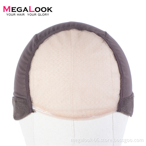 Wholesale Price Double Monofilament Net Cap Best Quality Weaving Cap For Making Wigs
